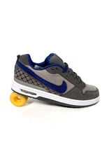 NIKE SB Paul Rodriguez Zoom Air Low DG - Flint Grey / Deep Royal Blue