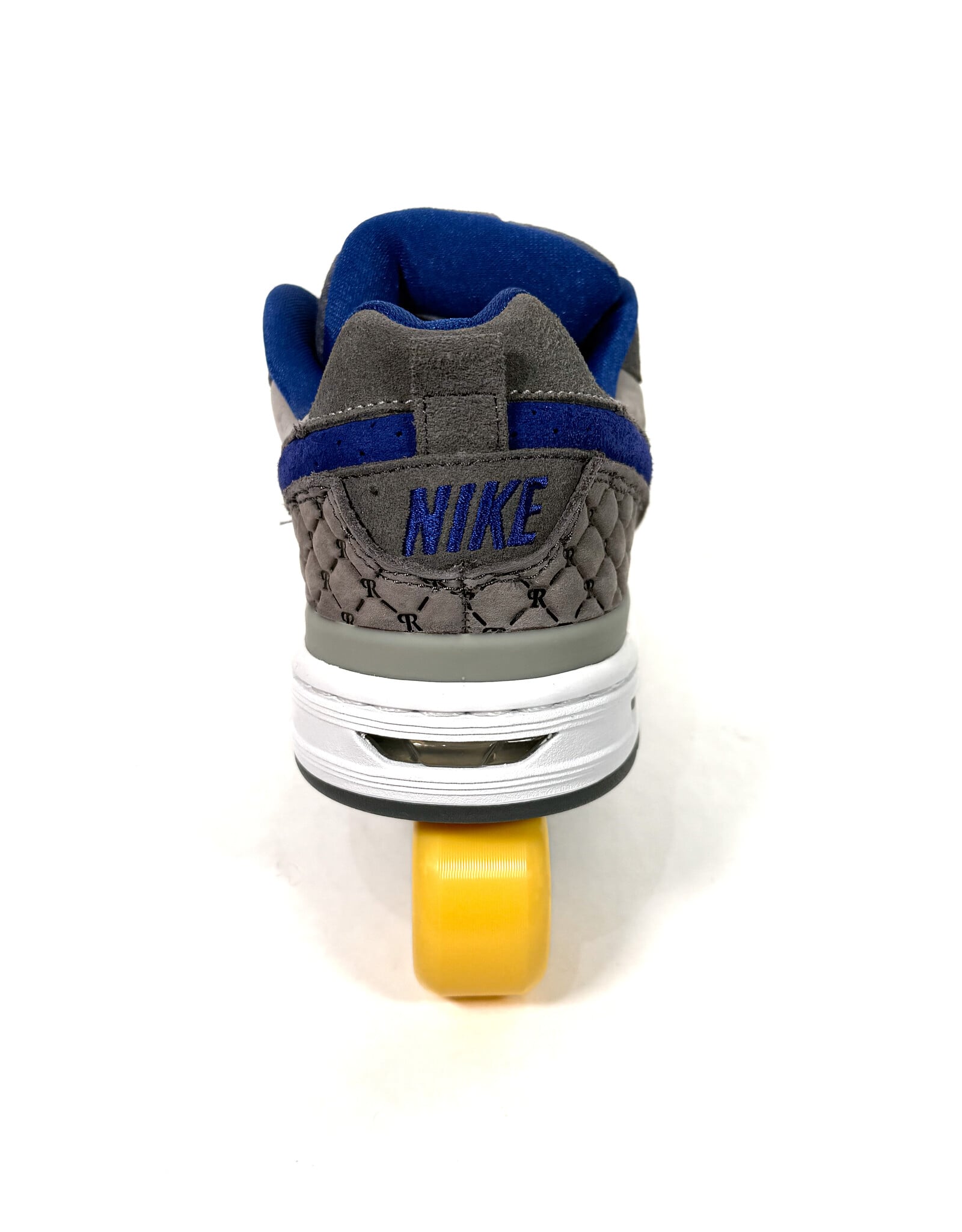 NIKE SB Paul Rodriguez Zoom Air Low DG - Flint Grey / Deep Royal Blue