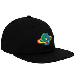 SCI FI FANTASY Pegasus Hat - Black