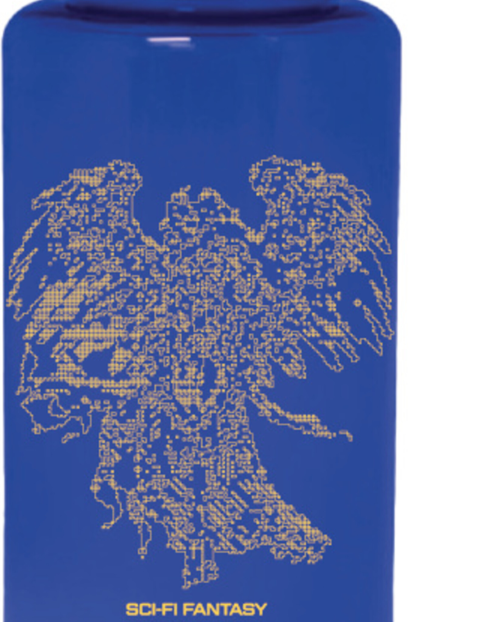 Sci-Fi Fantasy Angel Nalgene