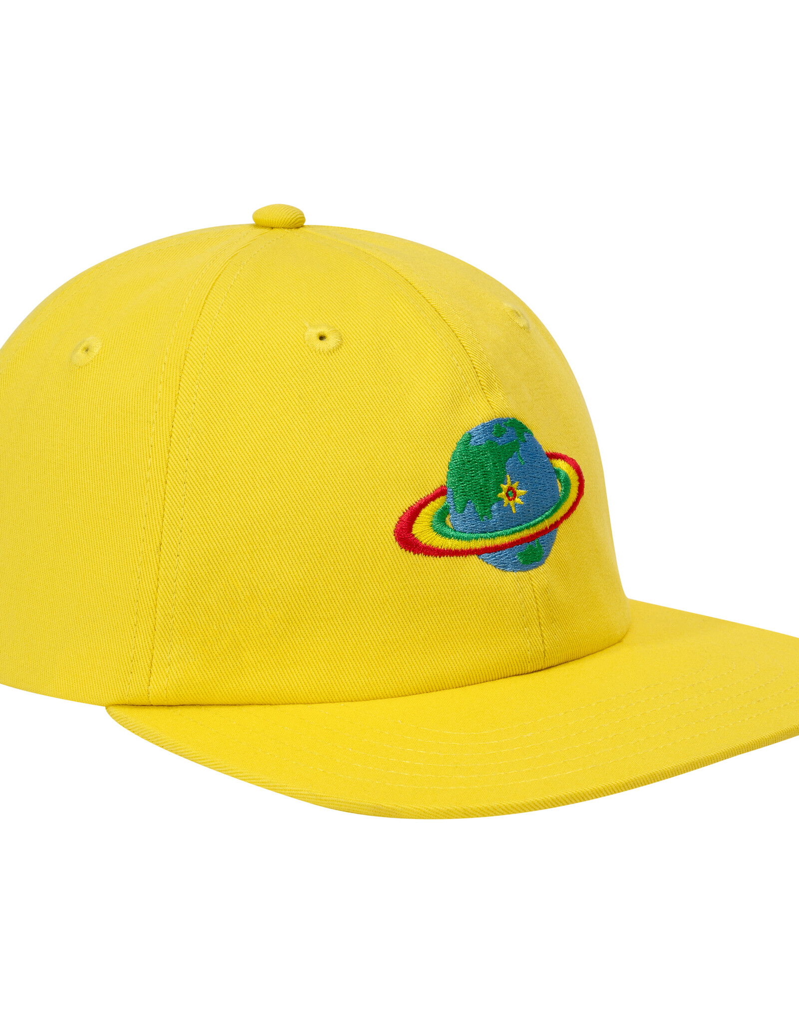 Sci-Fi Fantasy Pegasus hat - Gold