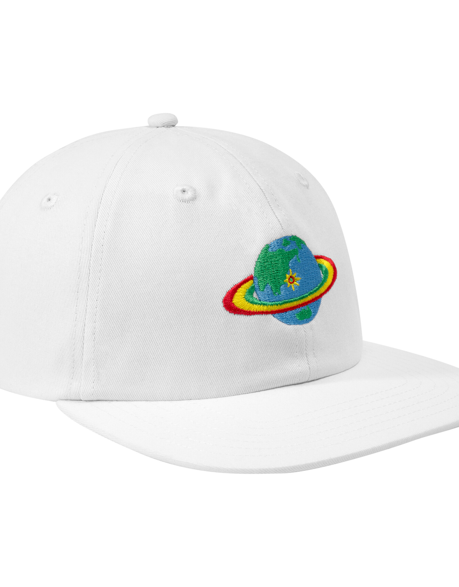 Sci-Fi Fantasy Pegasus Hat - White