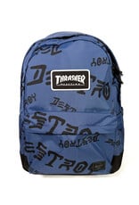 HERSCHEL Thrasher Skate & Destroy Classic XL Backpack - Navy