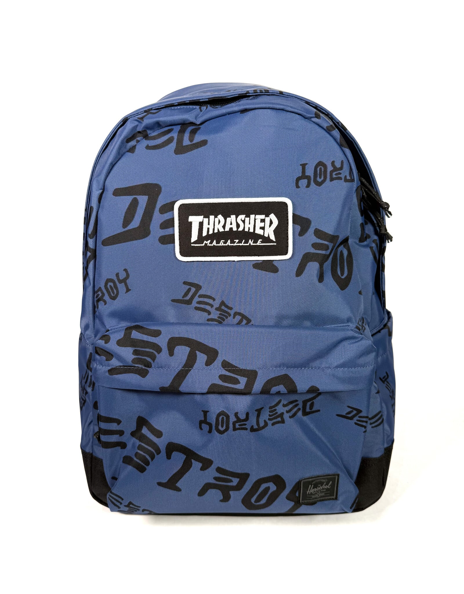HERSCHEL Thrasher Skate & Destroy Classic XL Backpack - Navy