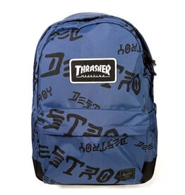 HERSCHEL Thrasher Skate & Destroy Classic XL Backpack - Navy
