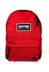HERSCHEL Thrasher Skate & Destroy Classic XL Backpack - Red