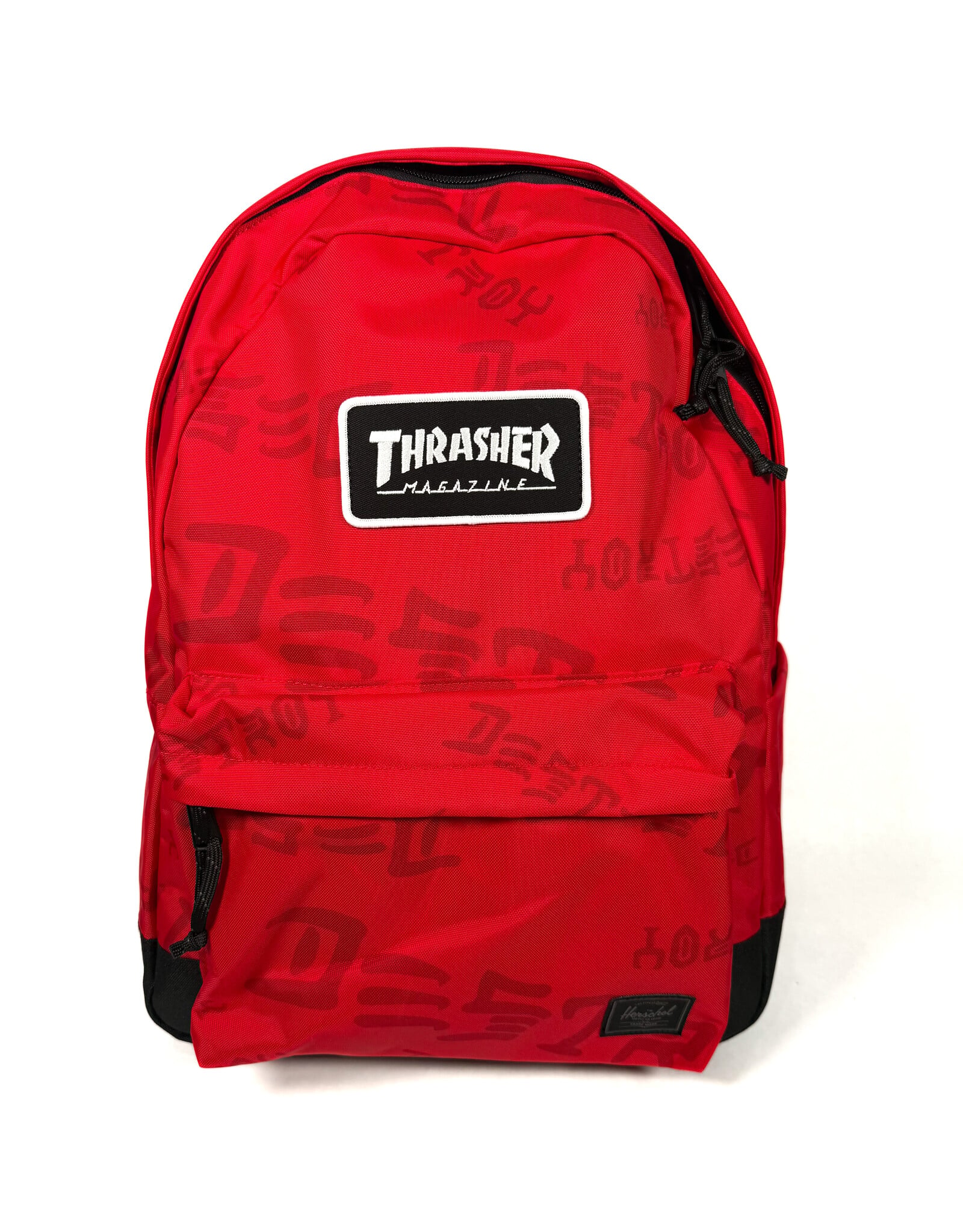 HERSCHEL Thrasher Skate & Destroy Classic XL Backpack - Red