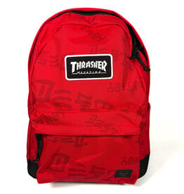 HERSCHEL Thrasher Skate & Destroy Classic XL Backpack - Red