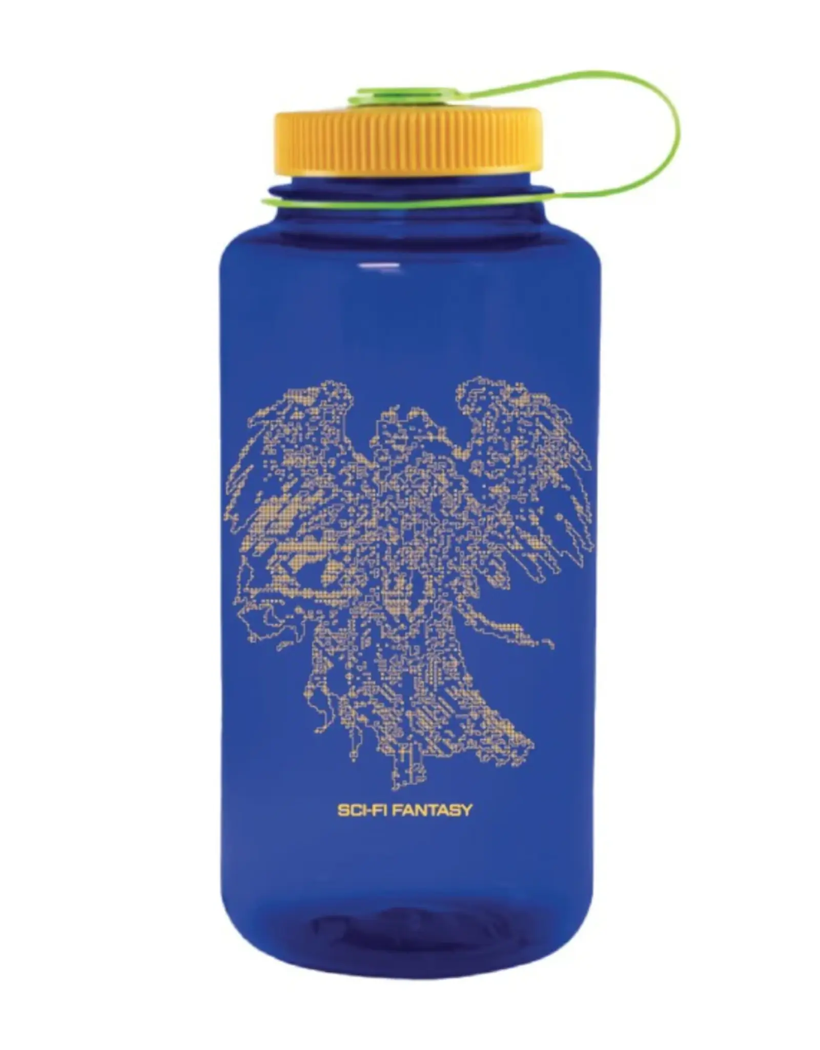 Sci-Fi Fantasy Angel Nalgene
