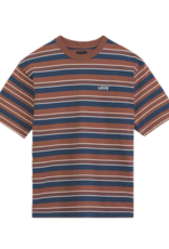 VANS Pismo Knit Short Sleeve - Potting Soil