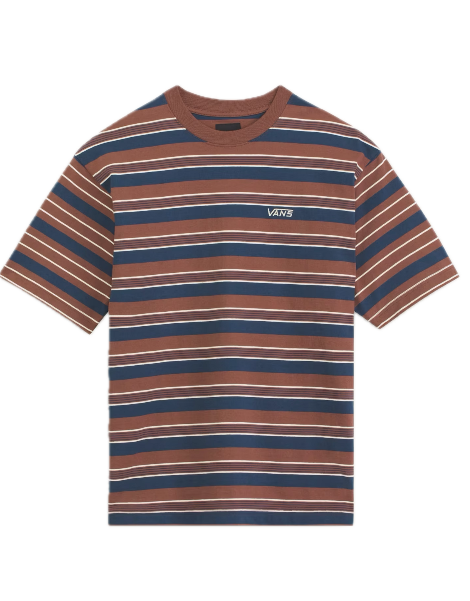 VANS Pismo Knit Short Sleeve - Potting Soil