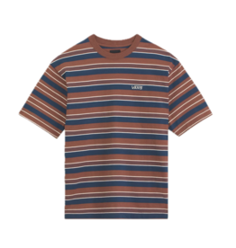 VANS Pismo Knit Short Sleeve - Potting Soil