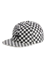 VANS Salton Jockey Hat - Black / White