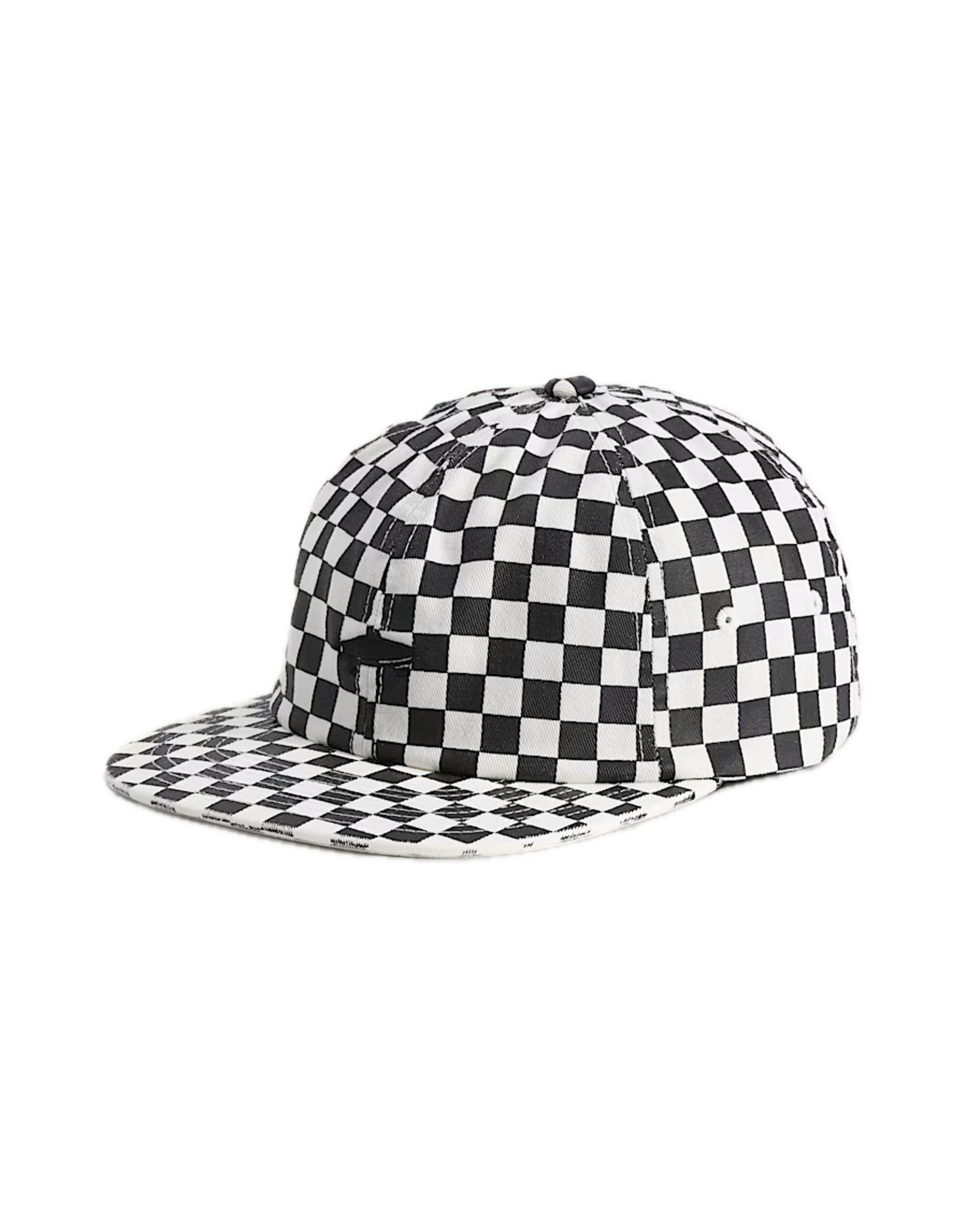 VANS Salton Jockey Hat - Black / White