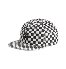 VANS Salton Jockey Hat - Black / White