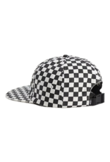 VANS Salton Jockey Hat - Black / White