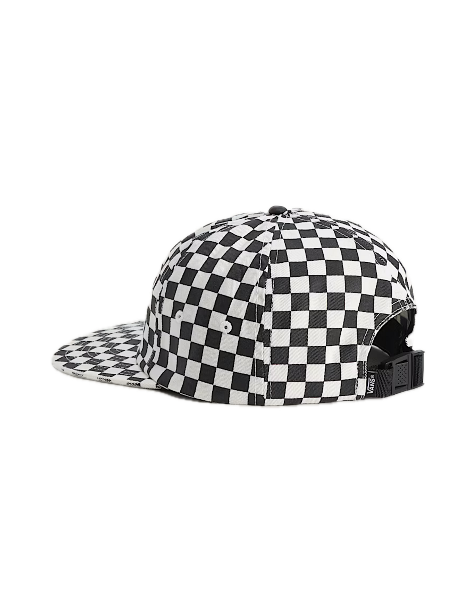 VANS Salton Jockey Hat - Black / White