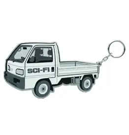 SCI FI FANTASY Mini Truck Keichain