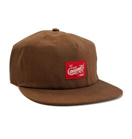 VANS Caballero Unstructured Hat - Vintage Cocoa