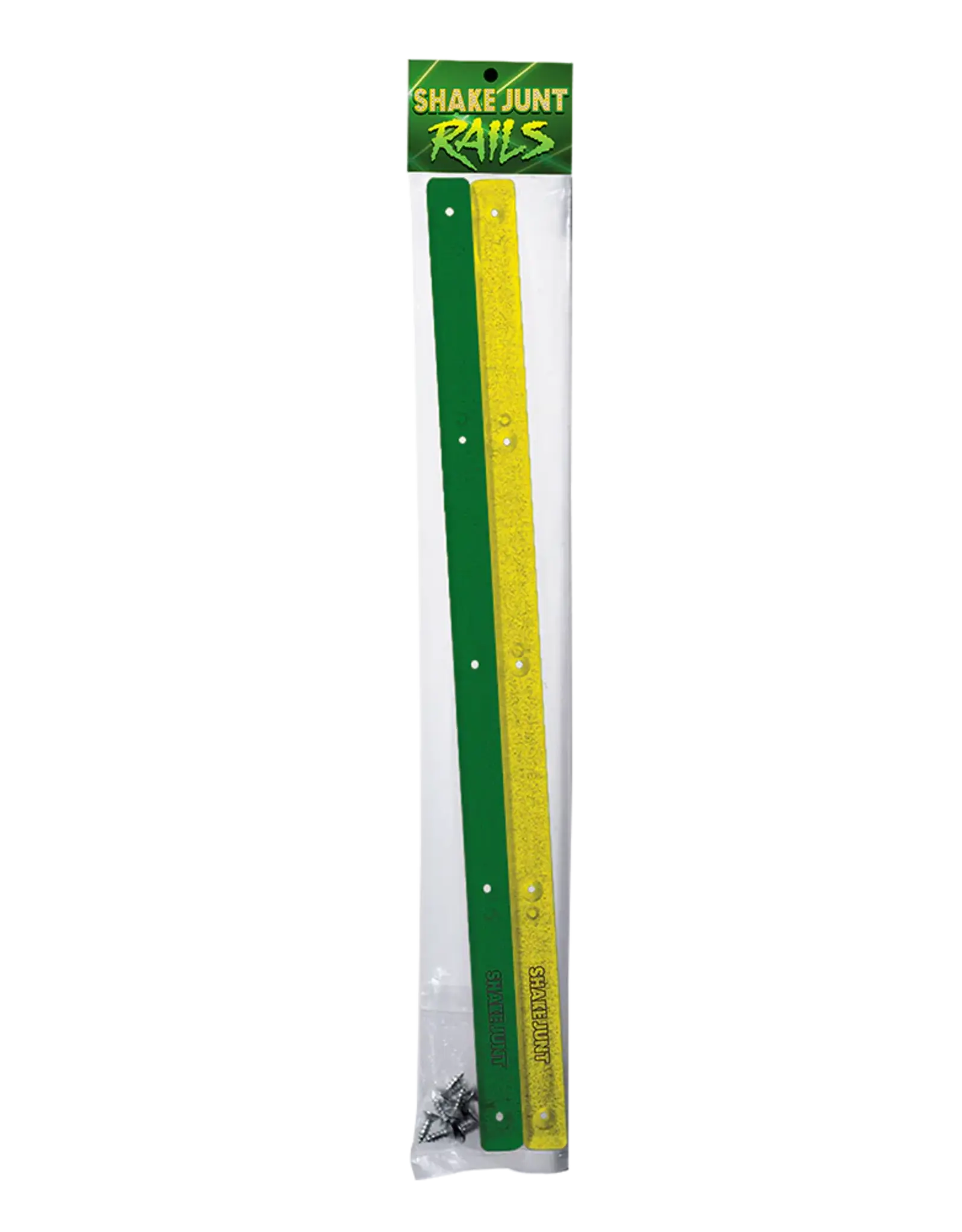 SHAKE JUNT Shake Junt Rails - Green / Yellow