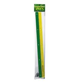 SHAKE JUNT Shake Junt Rails - Green / Yellow