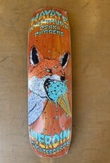 HEROIN Hayate Fox Shovel Deck - 8.88