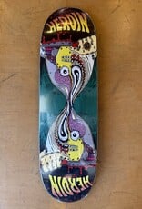 HEROIN Merged Anatomy RazorEgg Deck - 9.25