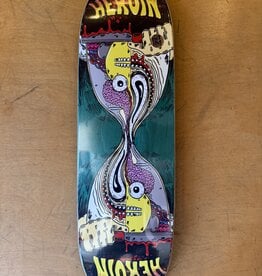 HEROIN Merged Anatomy RazorEgg Deck - 9.25