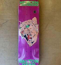 HEROIN Dalton Dern Panther Pro Deck - 8.5