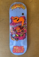 HEROIN Craig Scott Questions Scrap Metal Pro Deck - 10.0