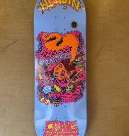HEROIN Craig Scott Questions Scrap Metal Pro Deck - 10.0