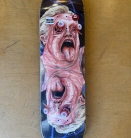 BAKER Rowan Zorilla Block Busters Twin Tail Pro Deck - 8.38
