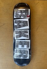 BAKER Sully Cormier Brand Logo Cosmic Microwave Pro Deck - 8.5