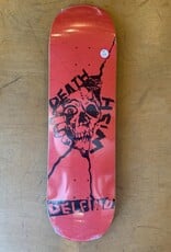DEATHWISH Pedro Delfino Rot Pro Deck - 8.5