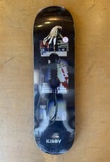 DEATHWISH Taylor Kirby Collect Call Pro Deck - 8.5