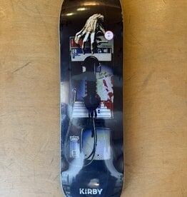 DEATHWISH Taylor Kirby Collect Call Pro Deck - 8.5