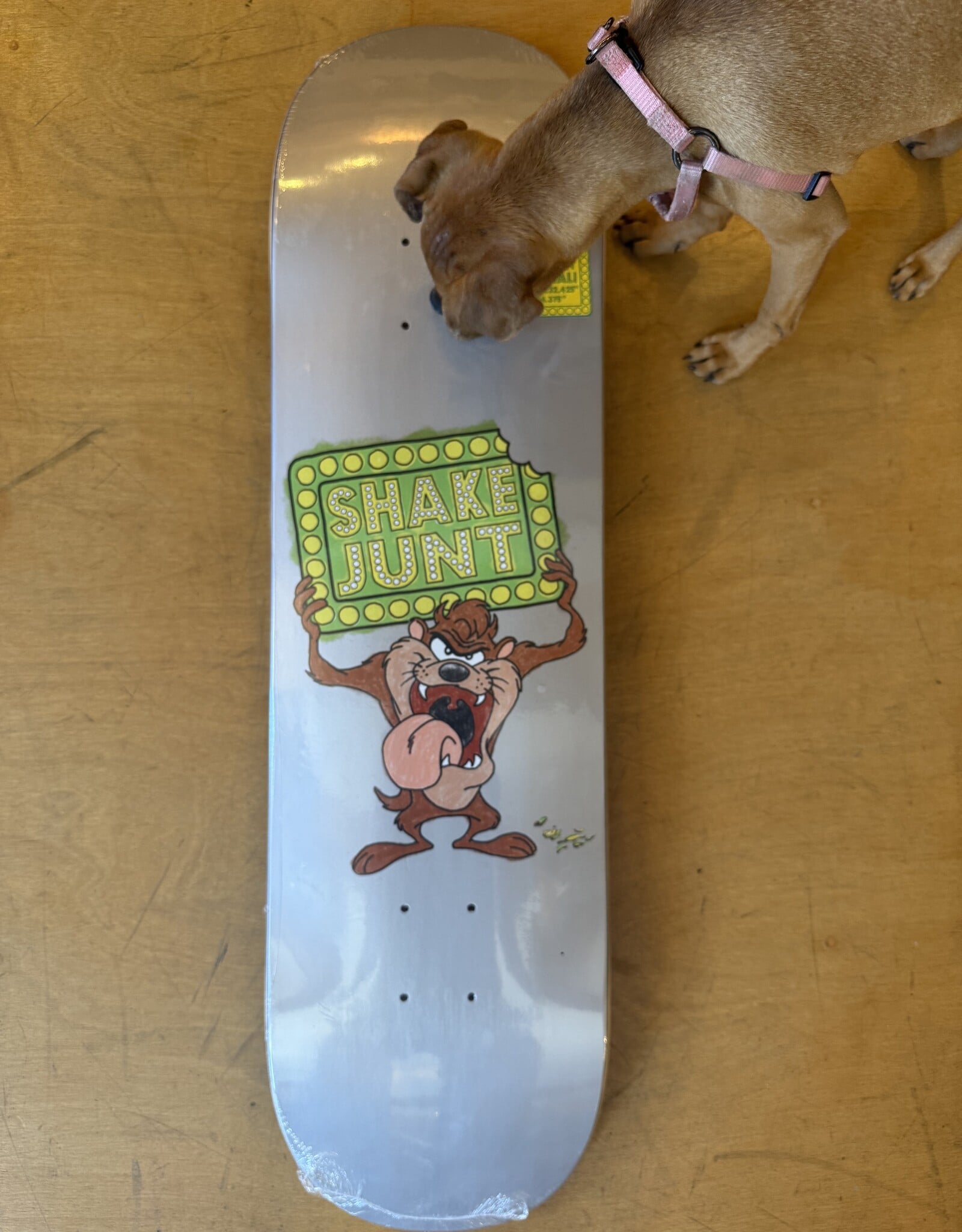 SHAKE JUNT SHAKE JUNT Havoc Team Deck - 8.5