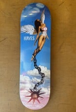 DEATHWISH Jake Hayes Ascension Pro Deck - 8.6