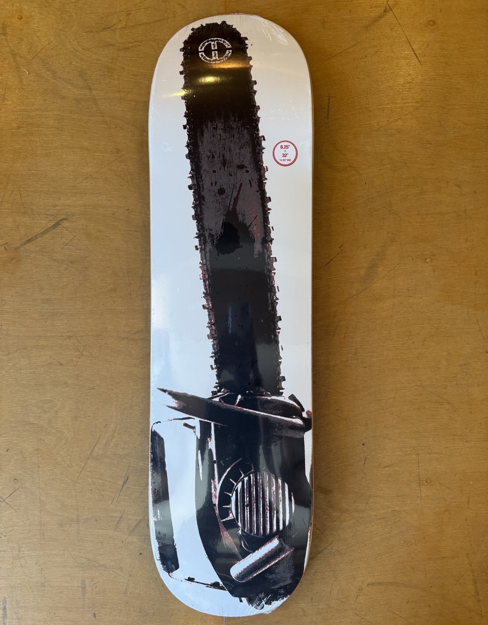 DEATHWISH Erik Ellington Pieces Pro Deck - 8.25