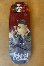HEROIN Goofy's Grande Egg Deck - 10.75