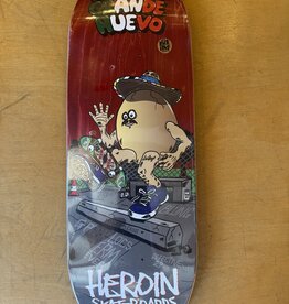 HEROIN Goofy's Grande Egg Deck - 10.75
