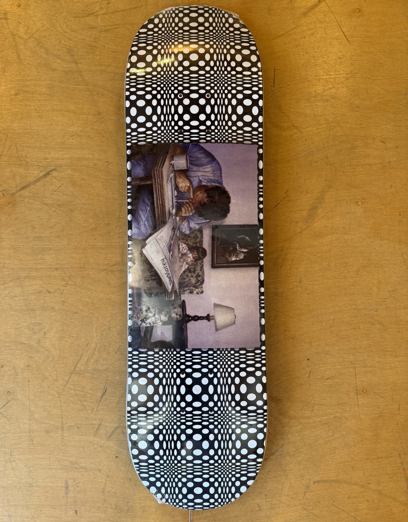 FUCKING AWESOME Coke Dad III Team Deck - 8.25