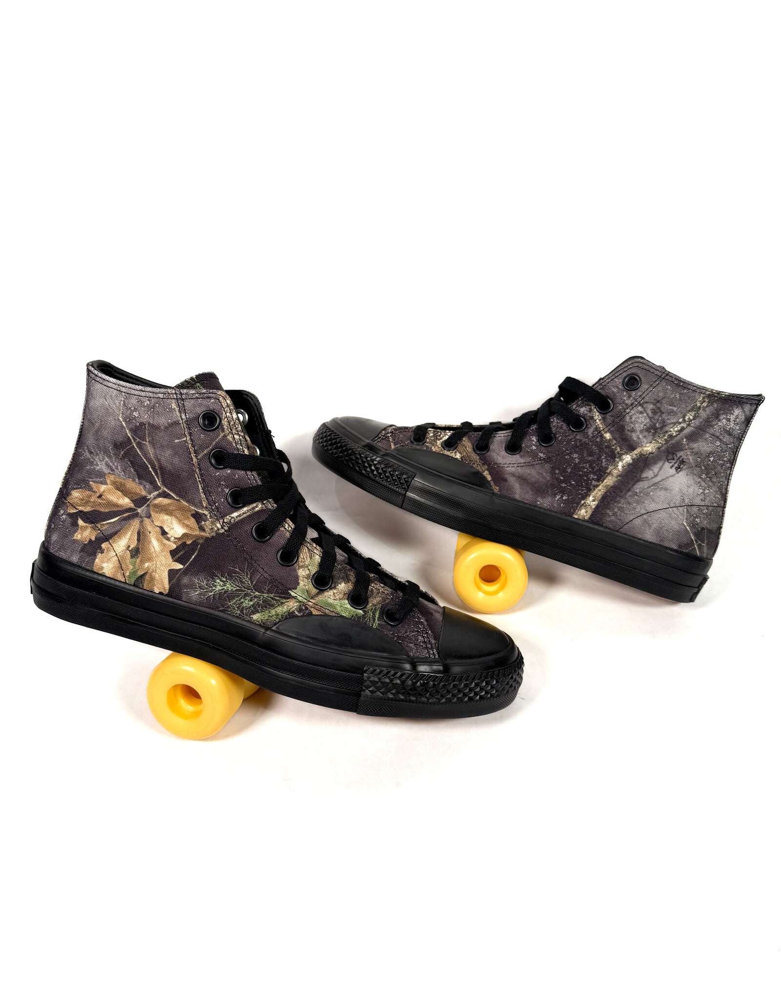CONVERSE Cons CTAS Pro Hi Realtree APX - Black