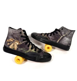 CONVERSE Cons CTAS Pro Hi Realtree APX - Black