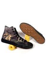 CONVERSE Cons CTAS Pro Hi Realtree APX - Black