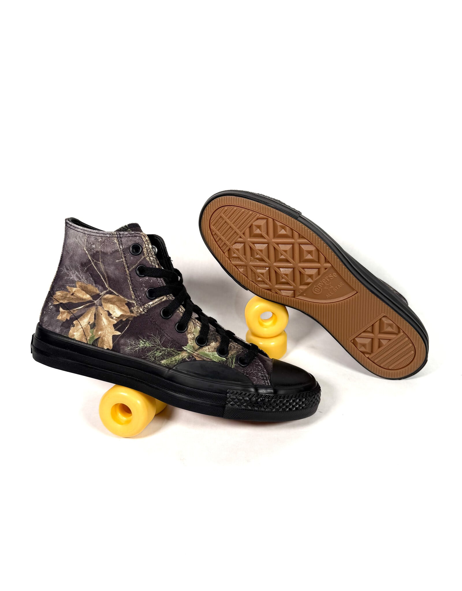 CONVERSE Cons CTAS Pro Hi Realtree APX - Black