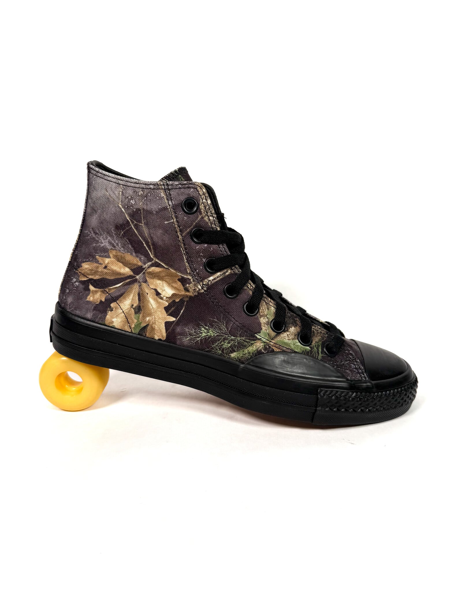 CONVERSE Cons CTAS Pro Hi Realtree APX - Black