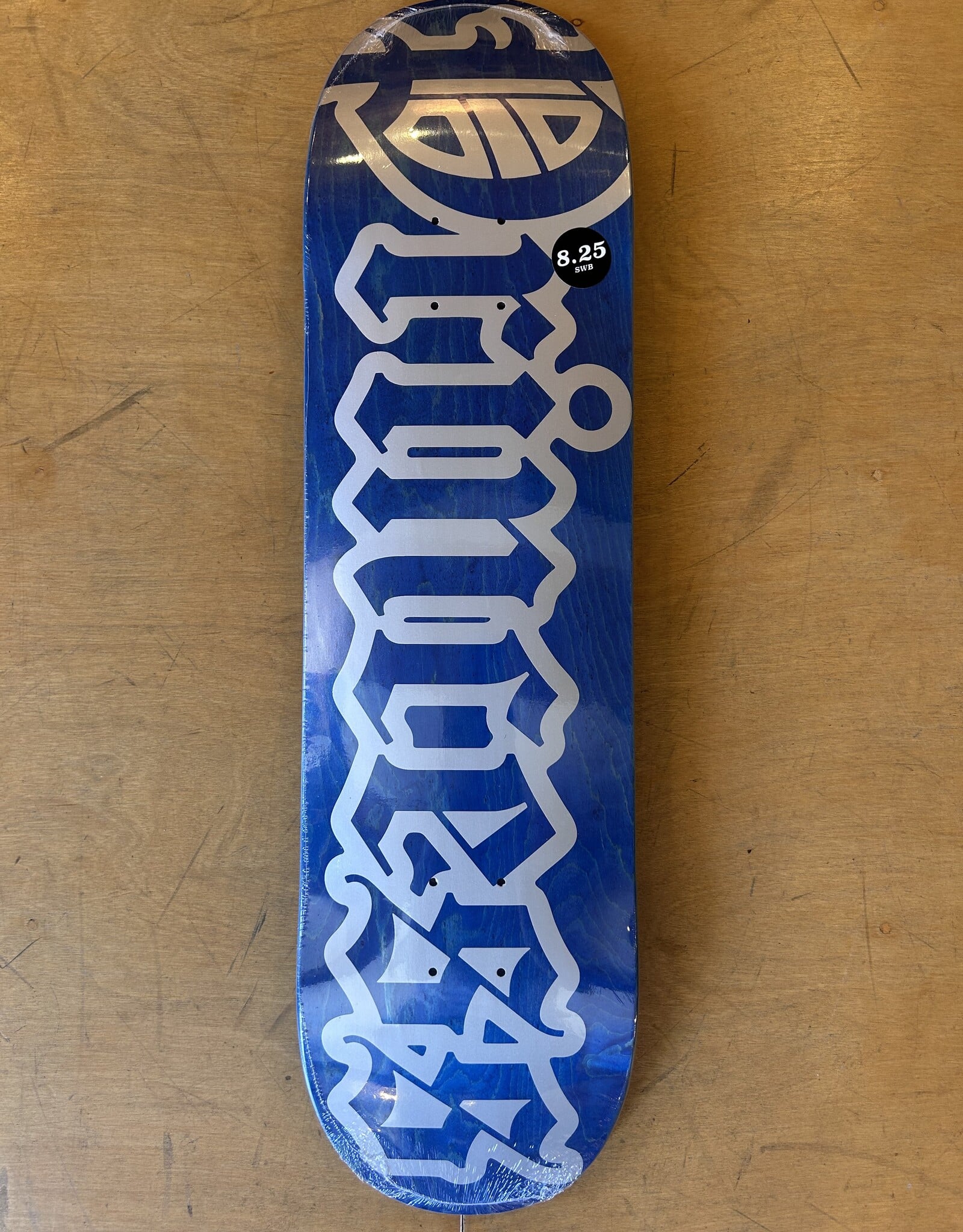 HARDBODY PRINCESS LOGO Team Deck - 8.25