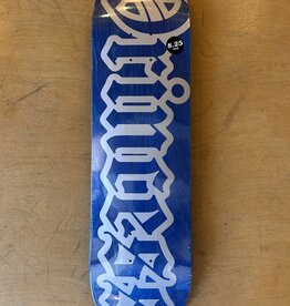 HARDBODY PRINCESS LOGO Team Deck - 8.25