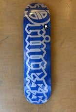HARDBODY PRINCESS LOGO Team Deck - 8.0